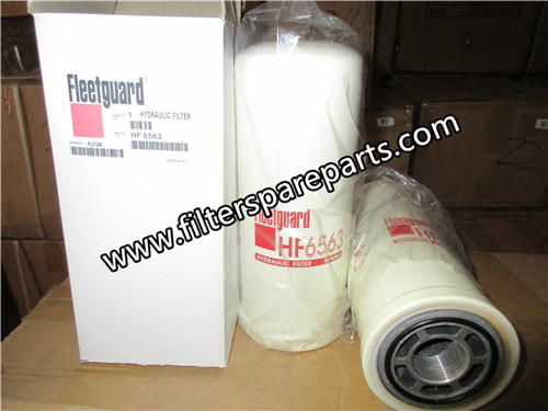 HF6563 FLEETGUARD Hydraulic Filter